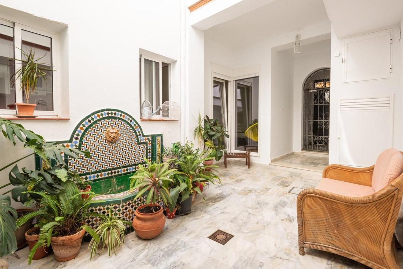 Espiritu Santo Bajo Apartment Seville Exterior photo