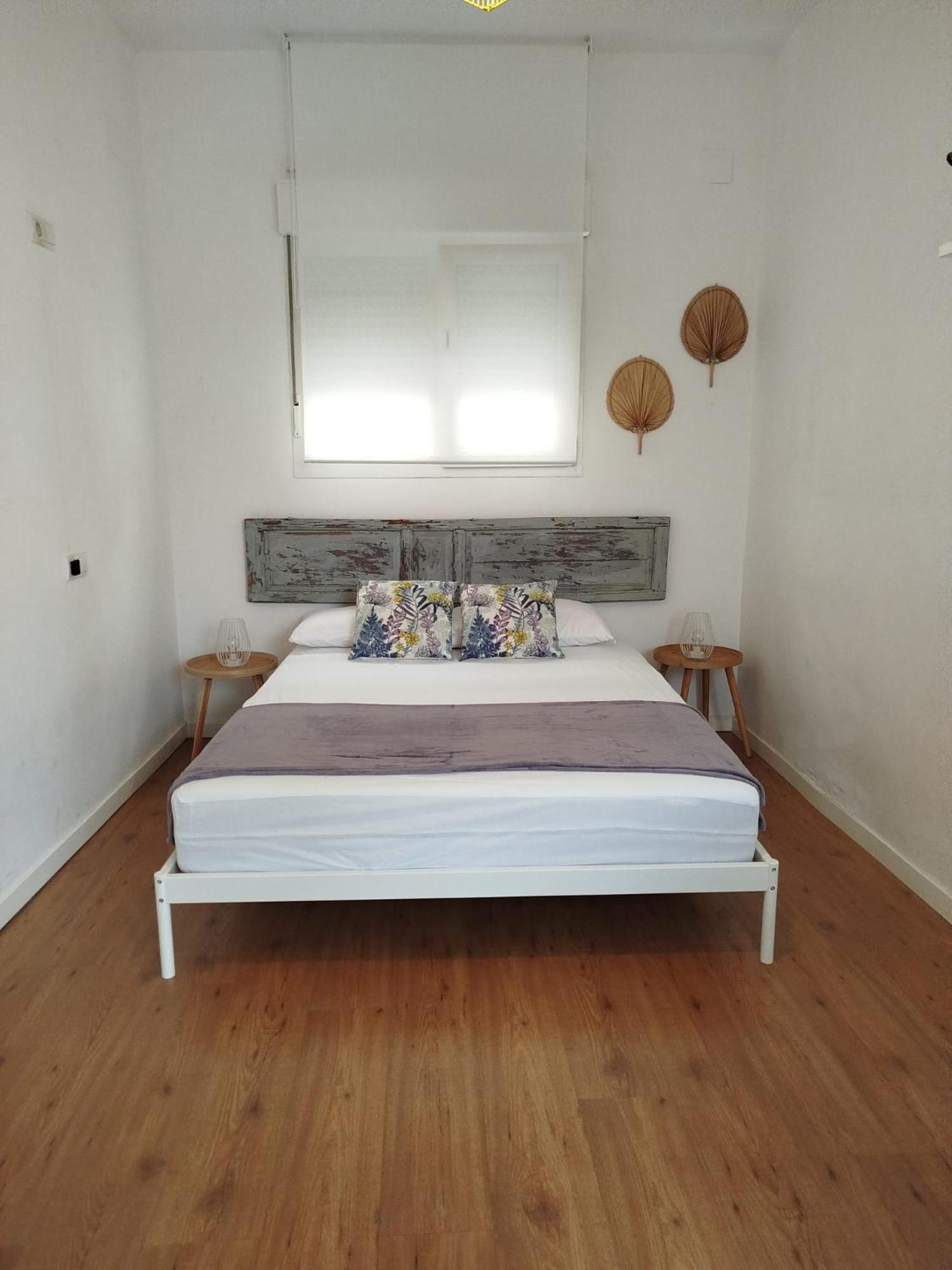 Espiritu Santo Bajo Apartment Seville Exterior photo